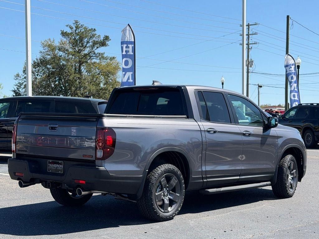 2026 Honda Ridgeline TrailSport