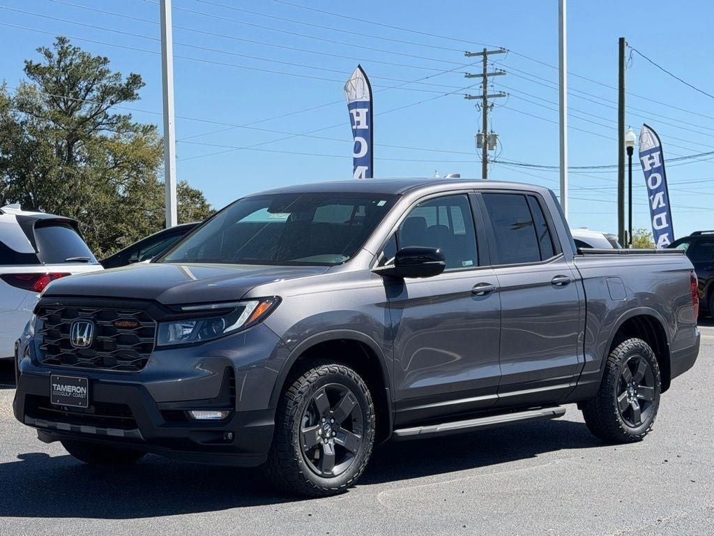 2026 Honda Ridgeline TrailSport