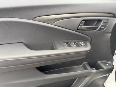 2026 Honda Ridgeline TrailSport+