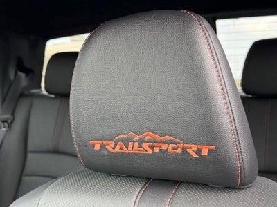 2026 Honda Ridgeline TrailSport+