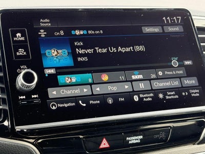 2026 Honda Ridgeline TrailSport+