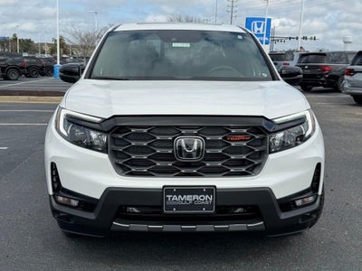 2026 Honda Ridgeline TrailSport+
