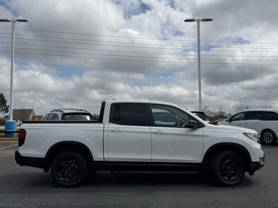 2026 Honda Ridgeline TrailSport+