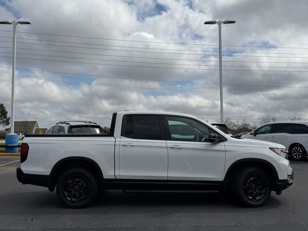 2026 Honda Ridgeline TrailSport+