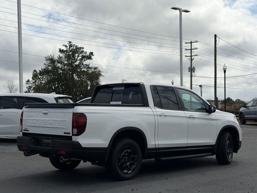 2026 Honda Ridgeline TrailSport+