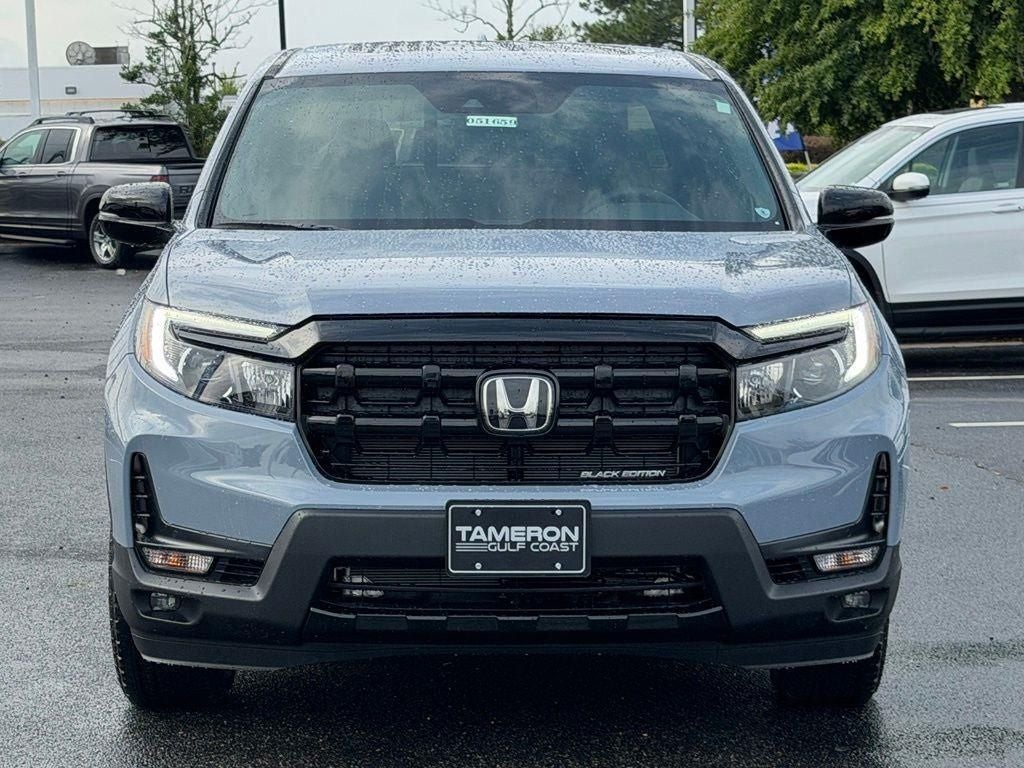 2026 Honda Ridgeline Black Edition