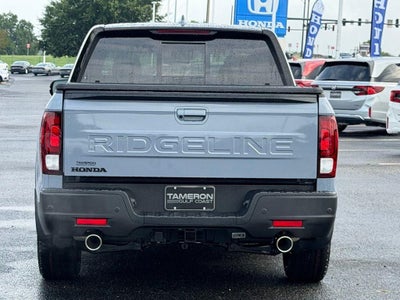2026 Honda Ridgeline Black Edition