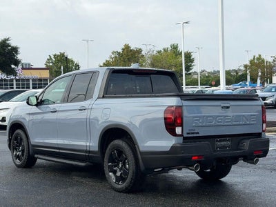 2026 Honda Ridgeline Black Edition