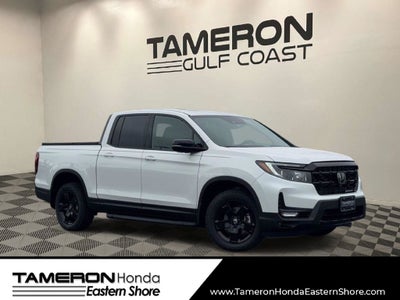 2026 Honda Ridgeline Black Edition