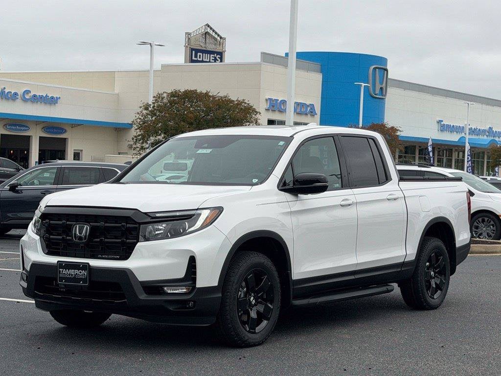 2026 Honda Ridgeline Black Edition