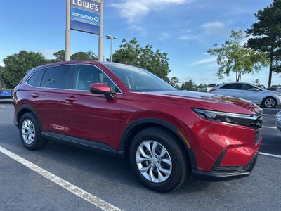 2026 Honda CR-V LX