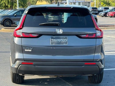 2026 Honda CR-V LX