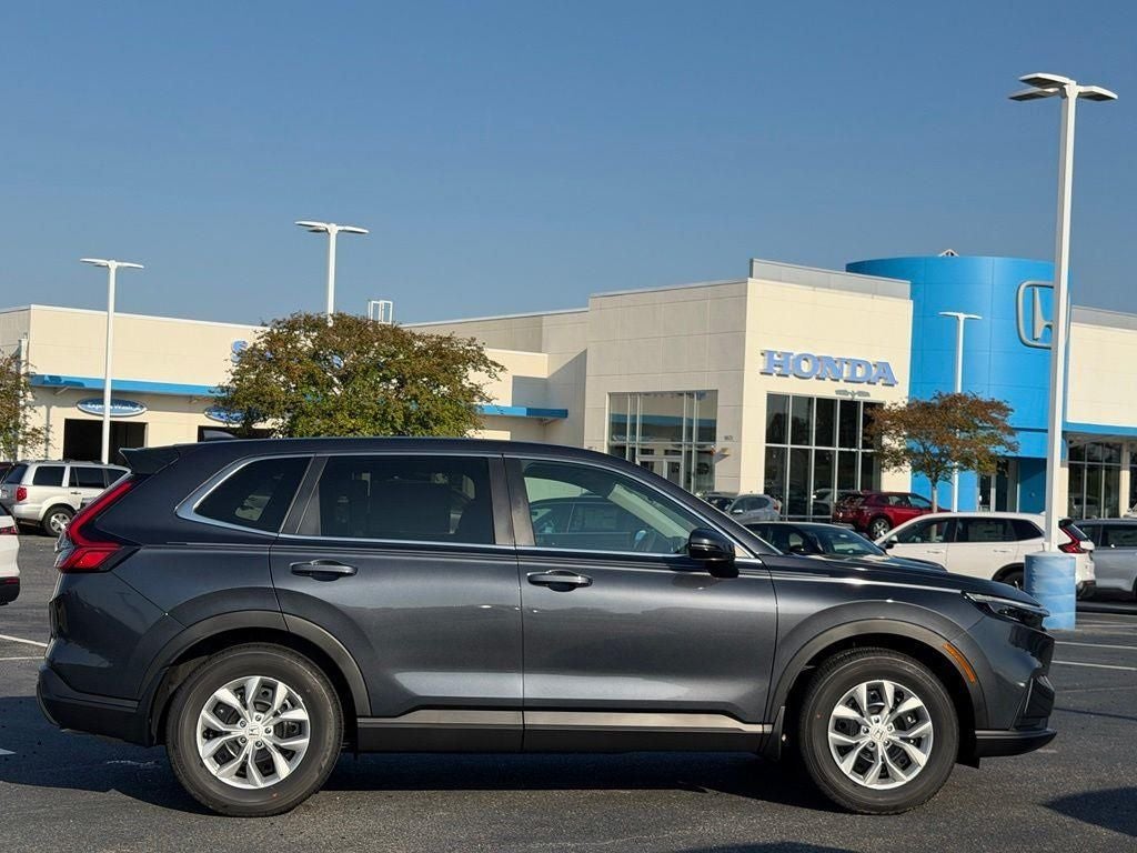 2026 Honda CR-V LX