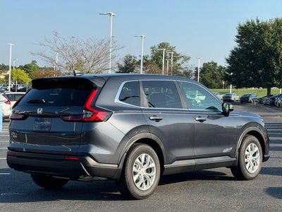 2026 Honda CR-V LX