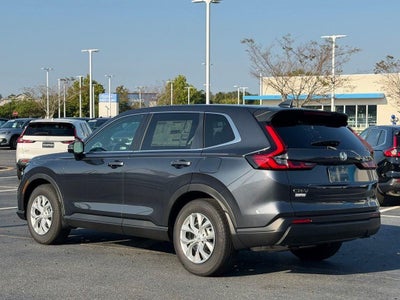 2026 Honda CR-V LX