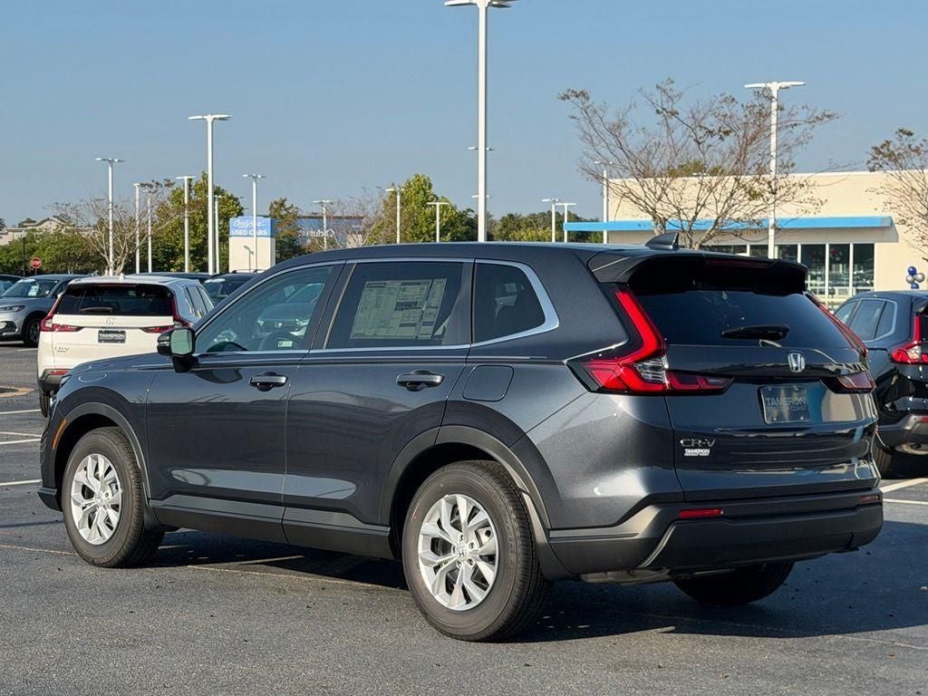 2026 Honda CR-V LX
