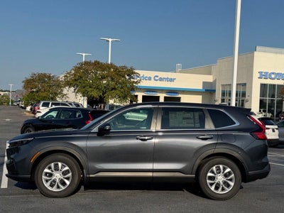 2026 Honda CR-V LX