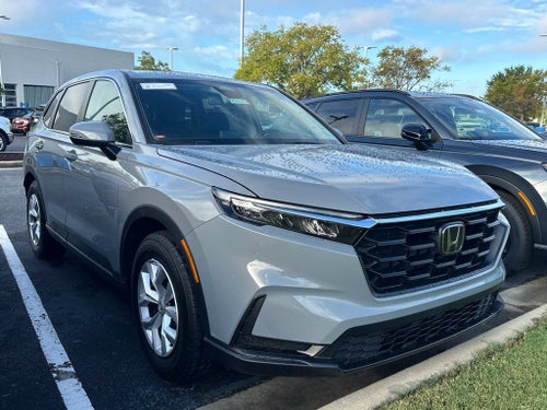 2027 Honda CR-V LX