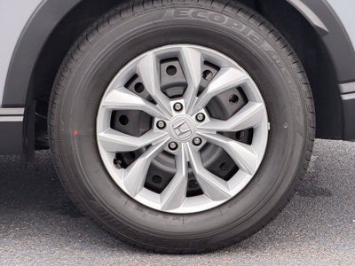 2027 Honda CR-V LX