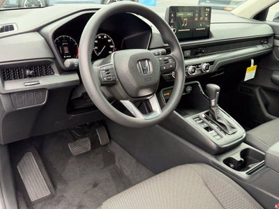 2027 Honda CR-V LX