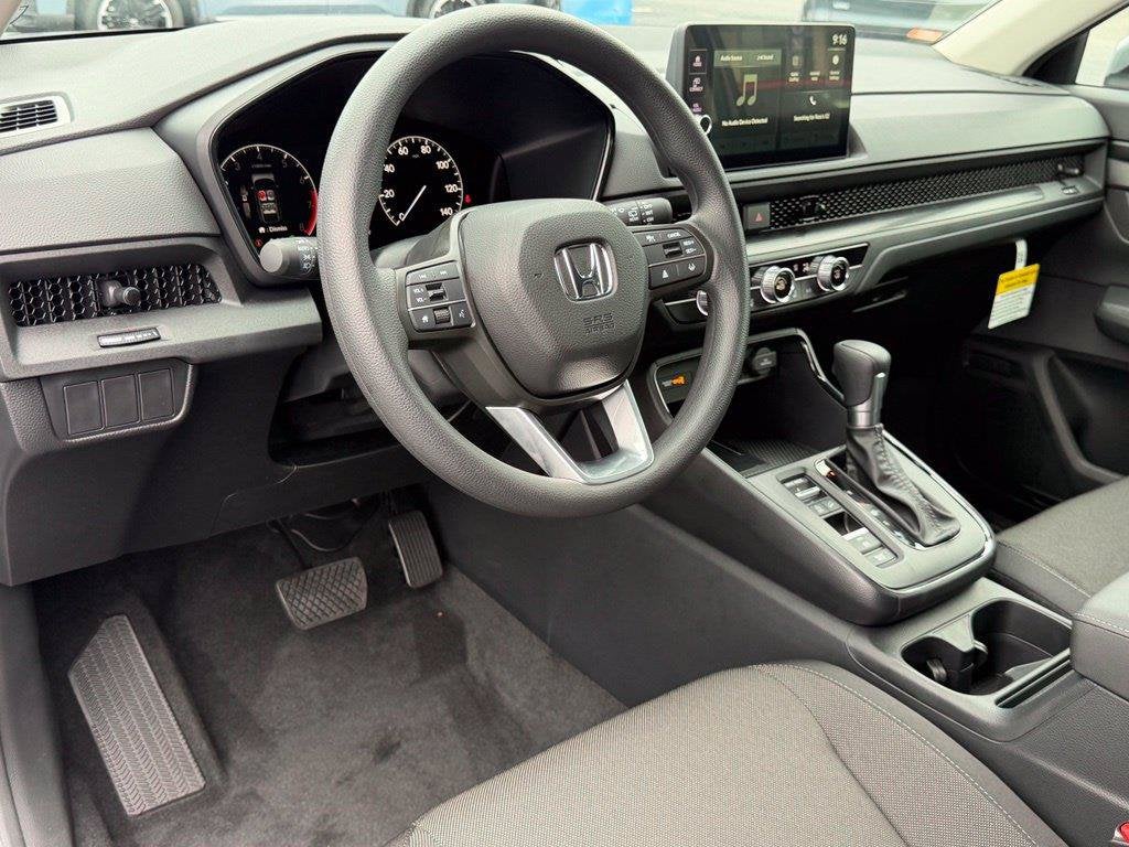 2027 Honda CR-V LX
