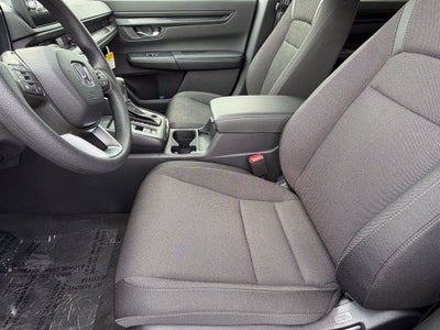 2027 Honda CR-V LX
