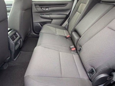 2027 Honda CR-V LX