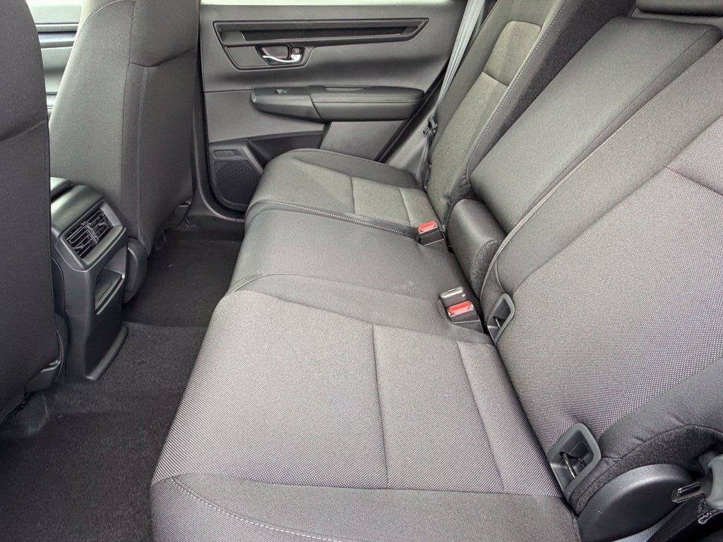 2027 Honda CR-V LX