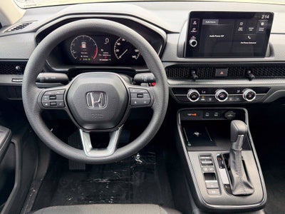 2027 Honda CR-V LX