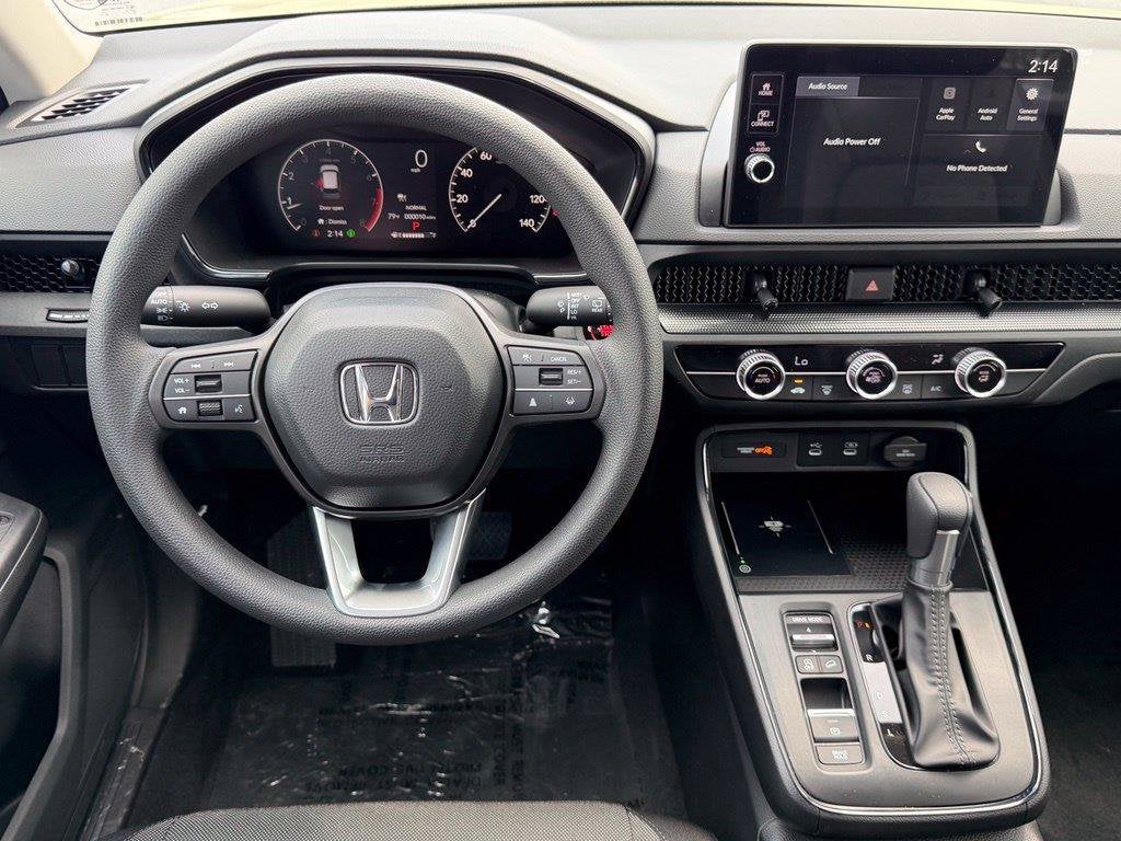 2027 Honda CR-V LX