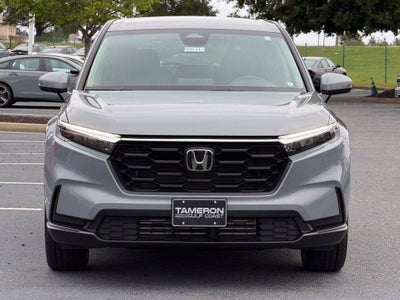 2027 Honda CR-V LX