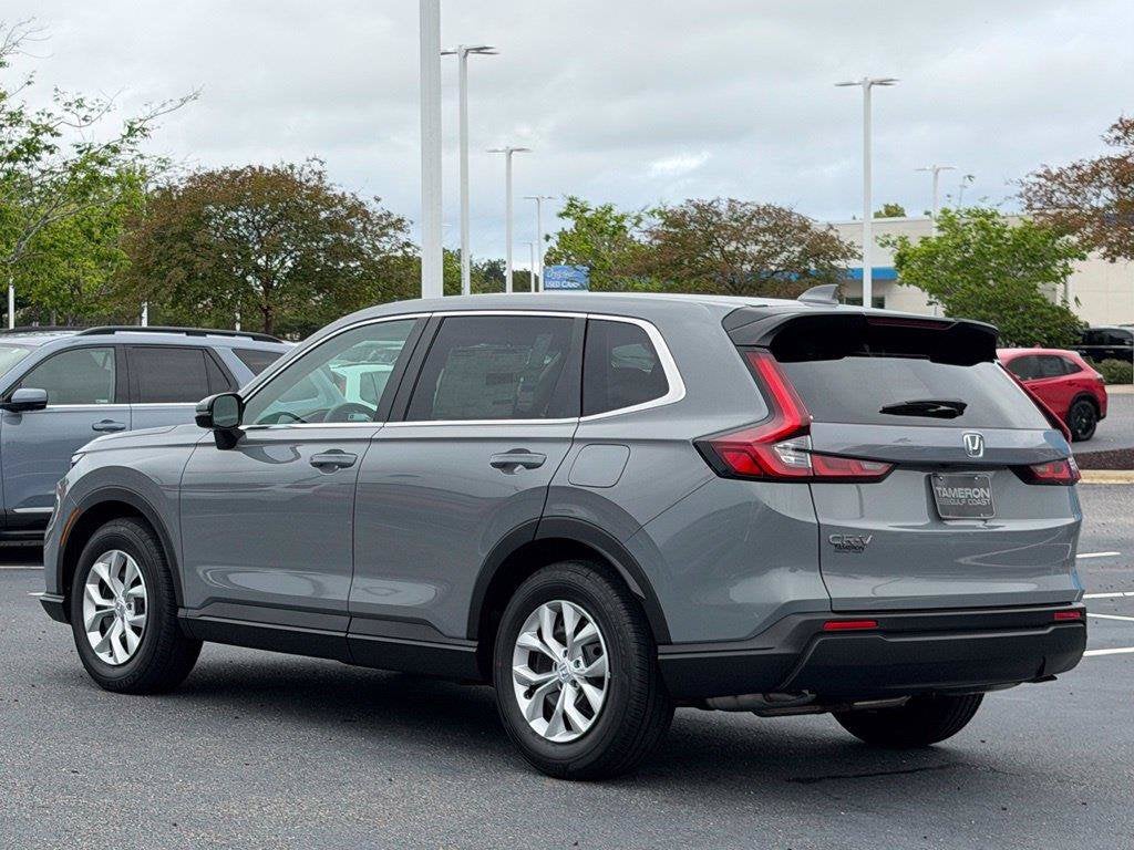 2027 Honda CR-V LX