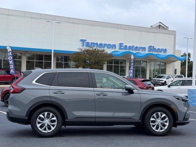 2027 Honda CR-V LX
