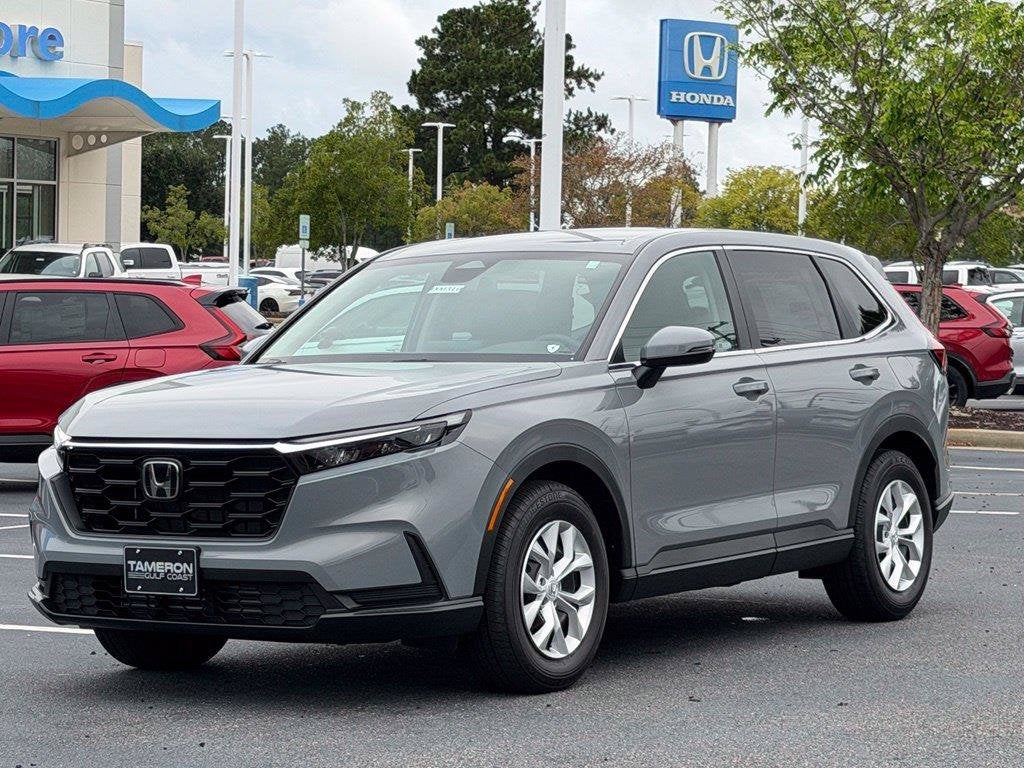 2027 Honda CR-V LX