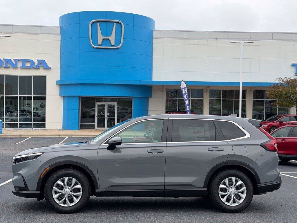 2027 Honda CR-V LX