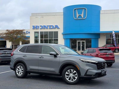 2027 Honda CR-V LX