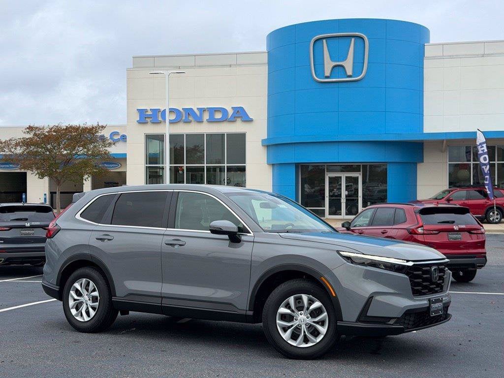 2027 Honda CR-V LX