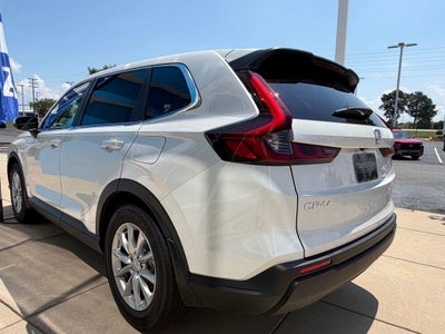 2026 Honda CR-V EX