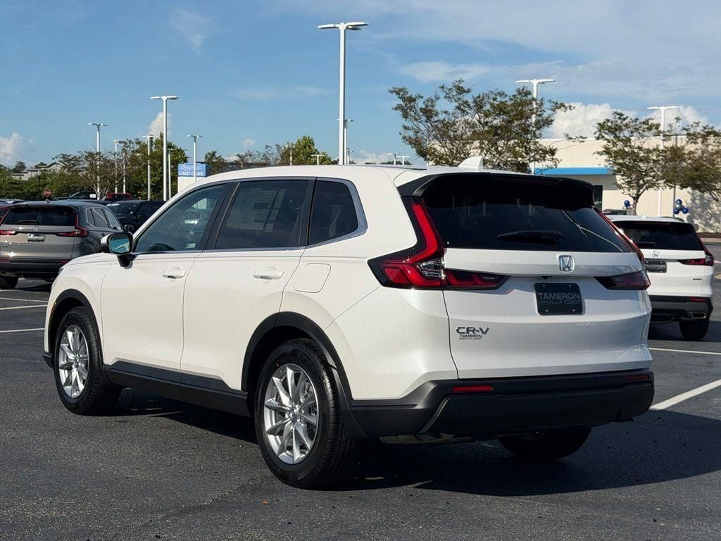 2026 Honda CR-V EX