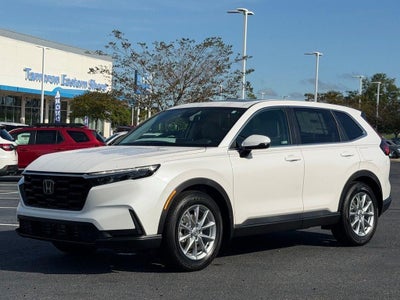 2026 Honda CR-V EX