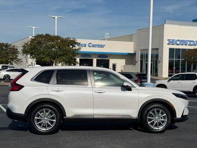 2026 Honda CR-V EX