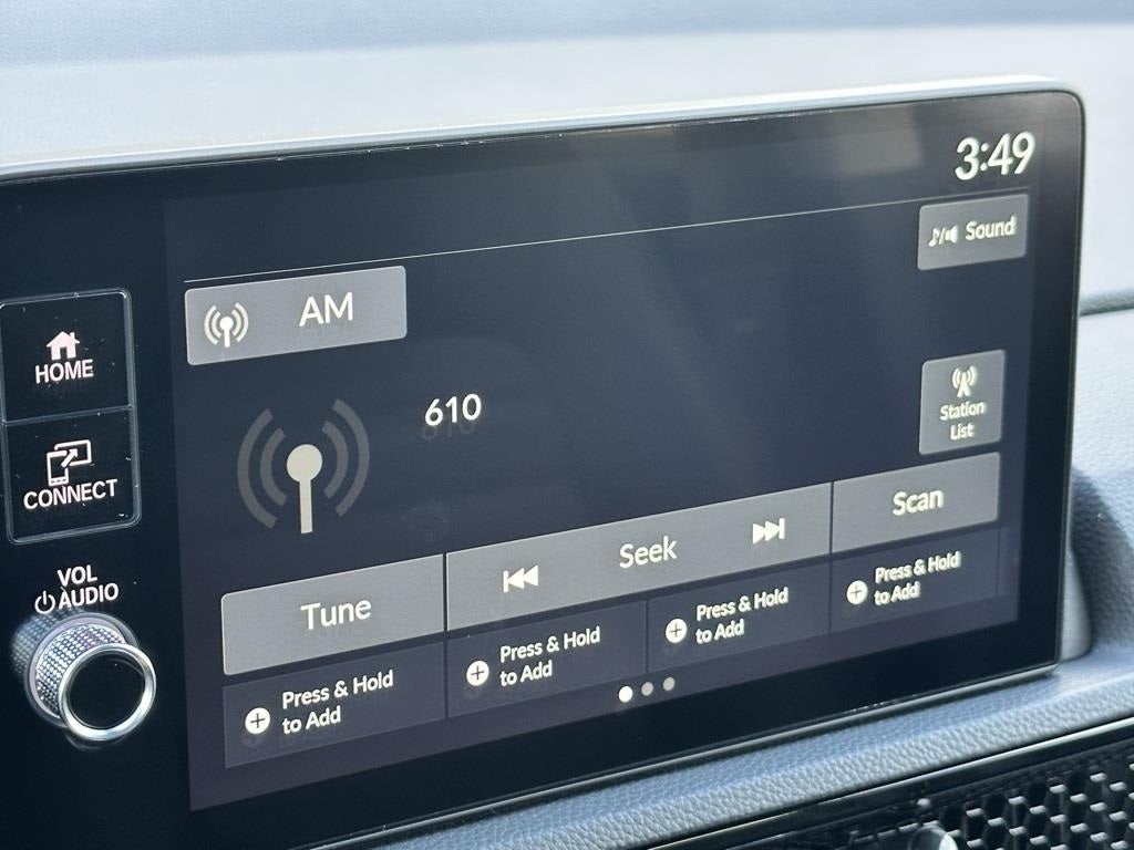 2026 Honda CR-V EX-L