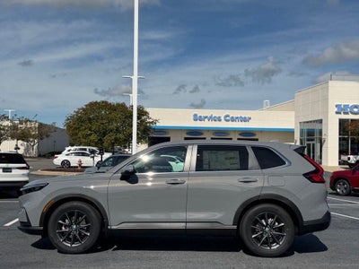 2026 Honda CR-V EX-L