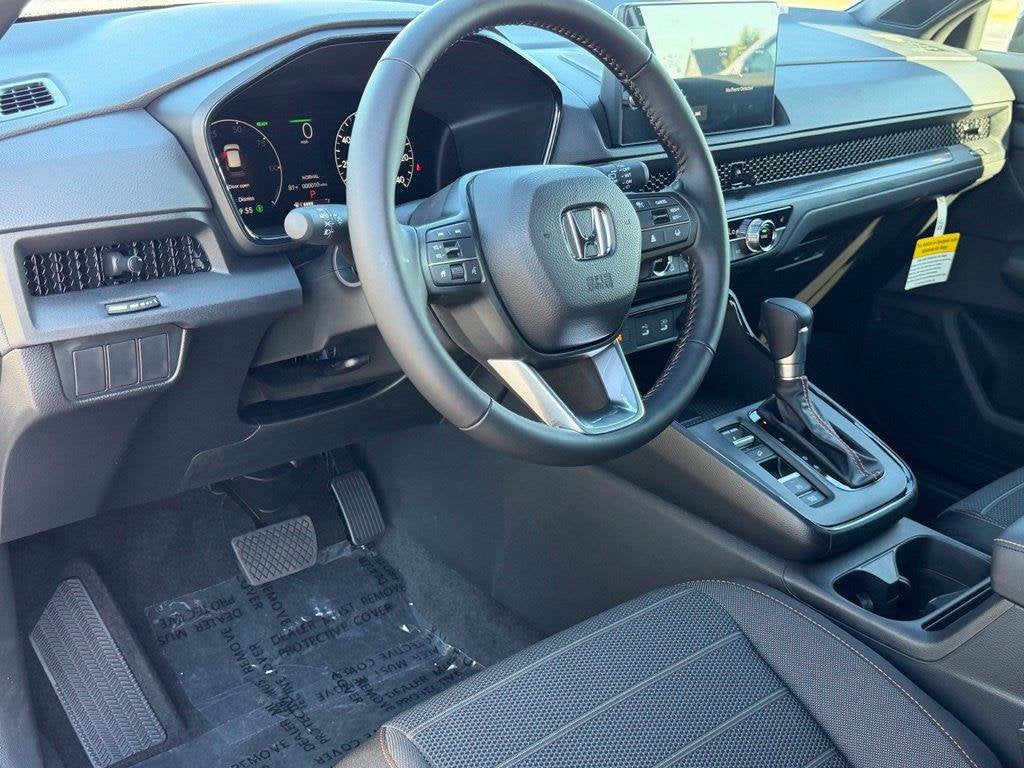 2027 Honda CR-V Hybrid Sport