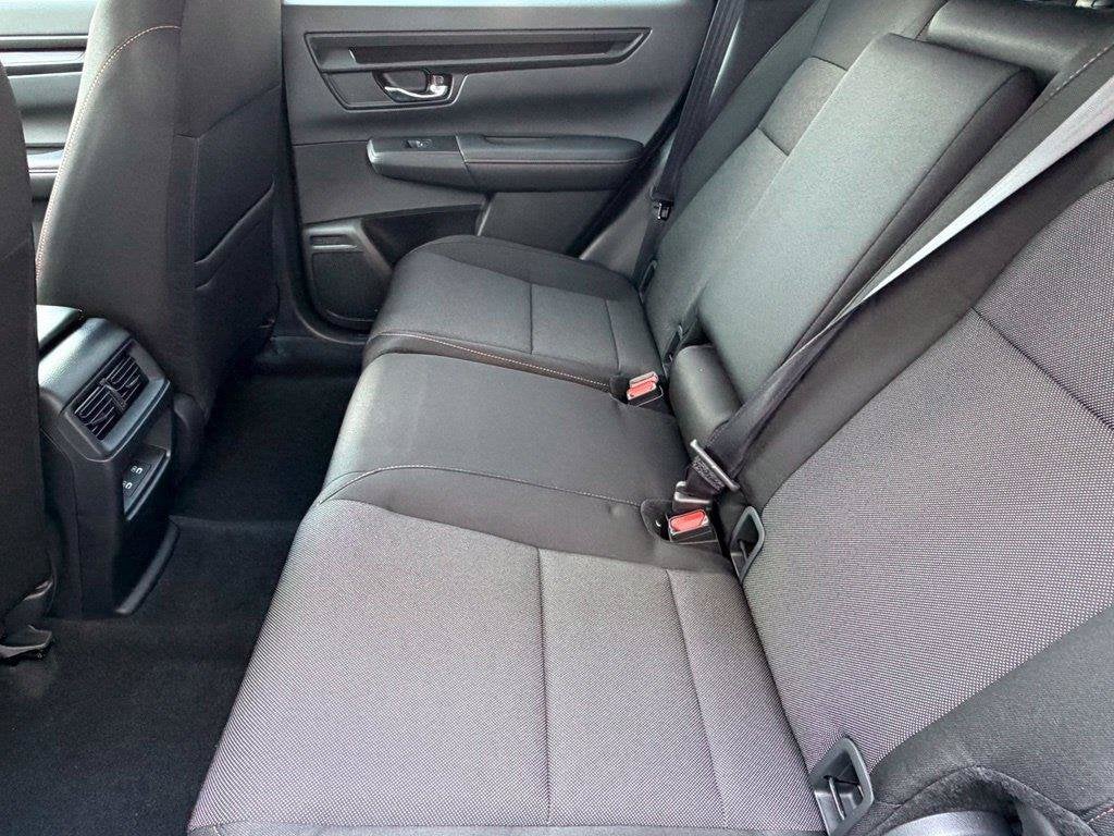 2027 Honda CR-V Hybrid Sport