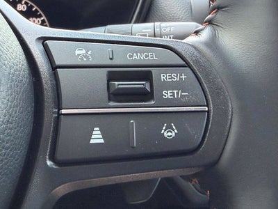 2027 Honda CR-V Hybrid Sport