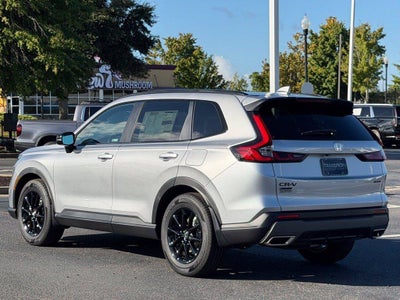 2027 Honda CR-V Hybrid Sport