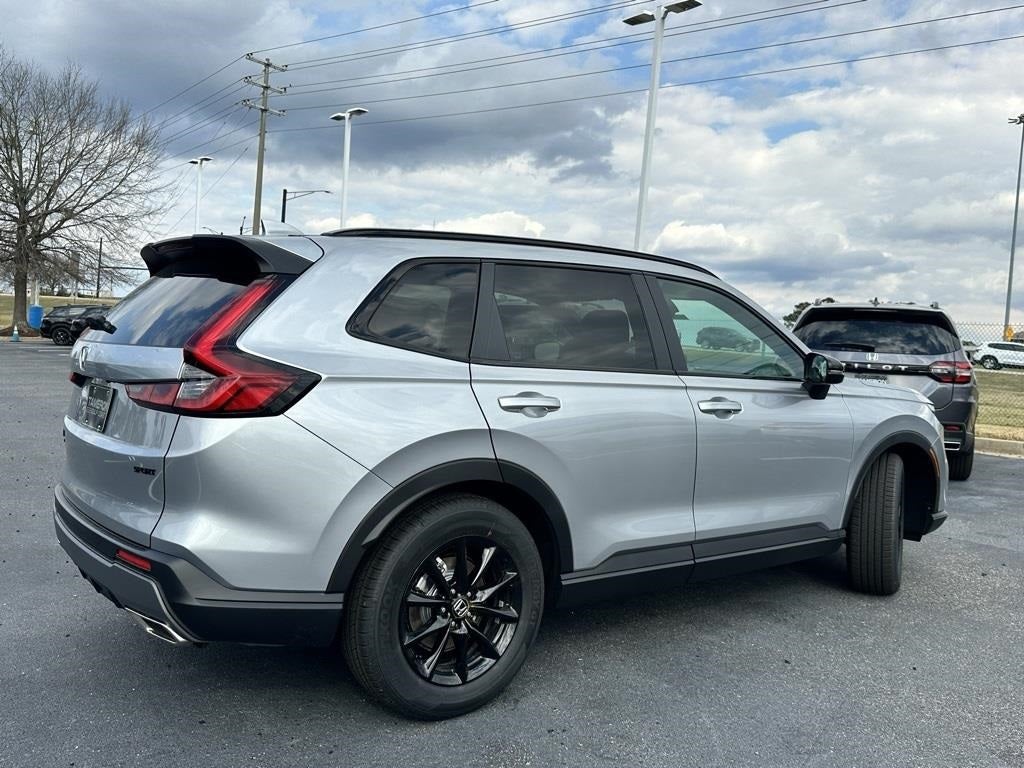 2026 Honda CR-V Hybrid Sport