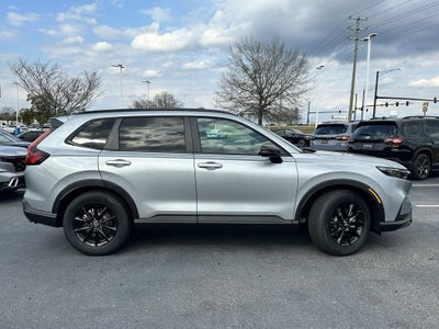 2026 Honda CR-V Hybrid Sport