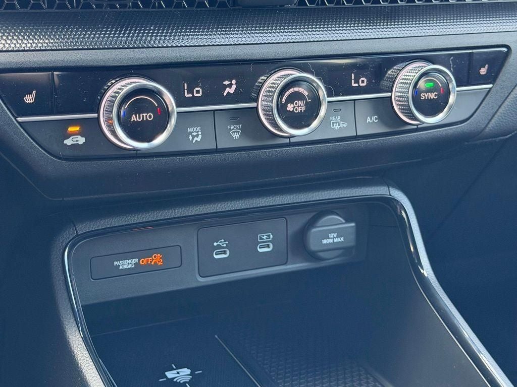 2026 Honda CR-V Hybrid Sport